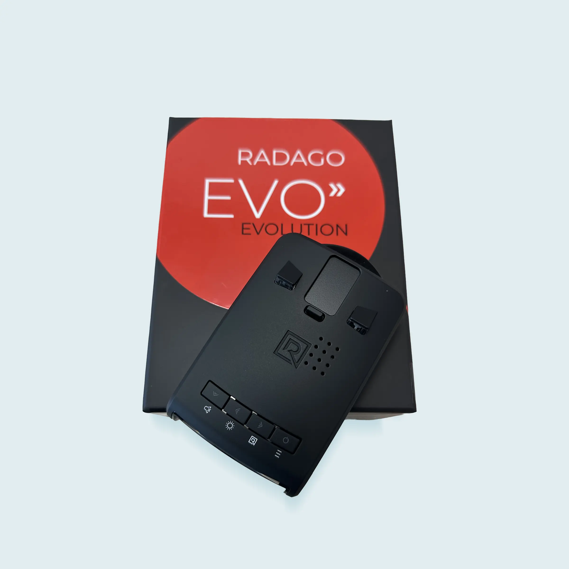 RADAGO EVO pasivní radarový detektor EVO