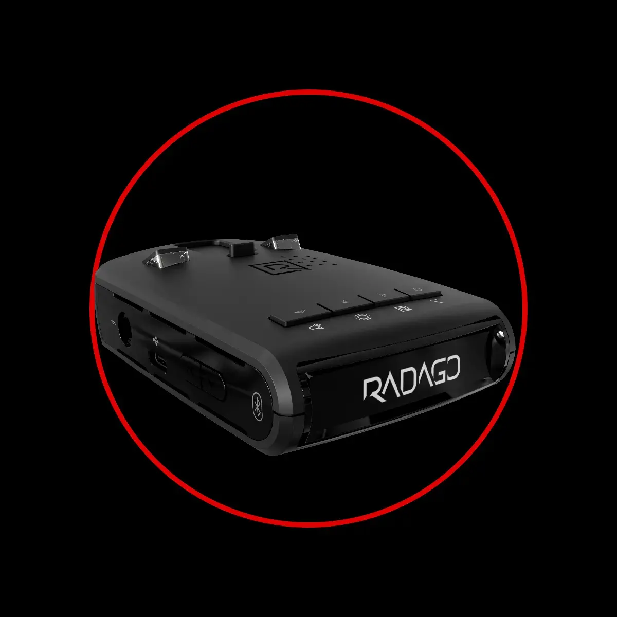 RADAGO EVO antiradar - 0000